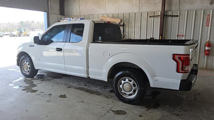 Ford F-150 SUPER CAB 2016