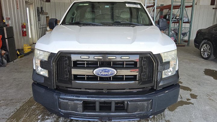 Ford F-150 SUPER CAB 2016