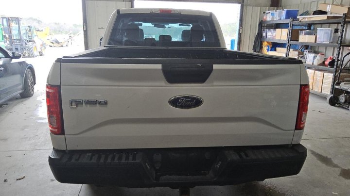 Ford F-150 SUPER CAB 2016