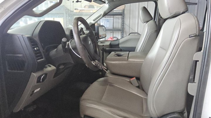 Ford F-150 SUPER CAB 2016