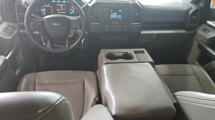 Ford F-150 SUPER CAB 2016