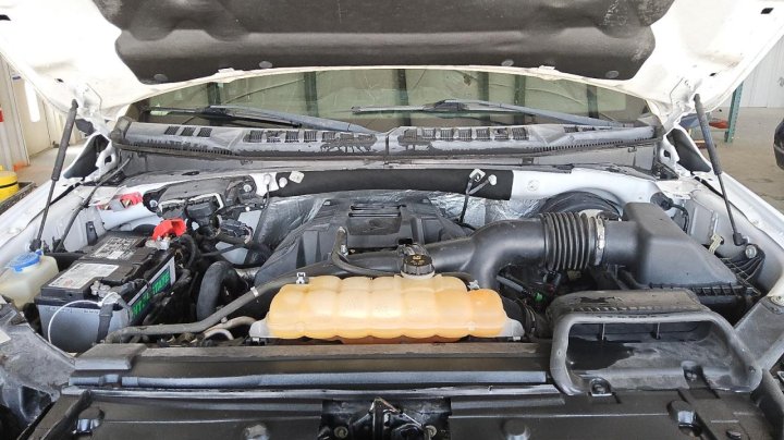 Ford F-150 SUPER CAB 2016