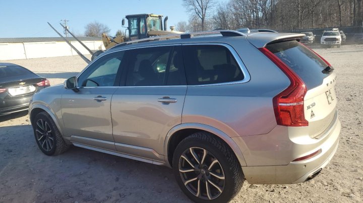 Volvo XC90 T6 2016