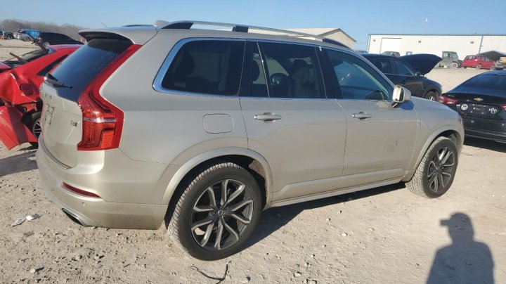 Volvo XC90 T6 2016