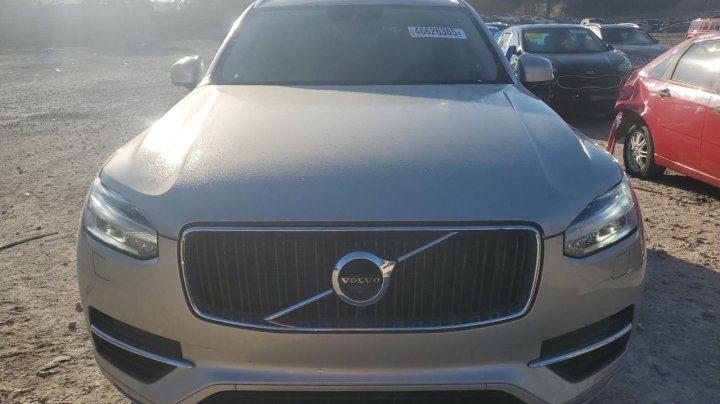 Volvo XC90 T6 2016
