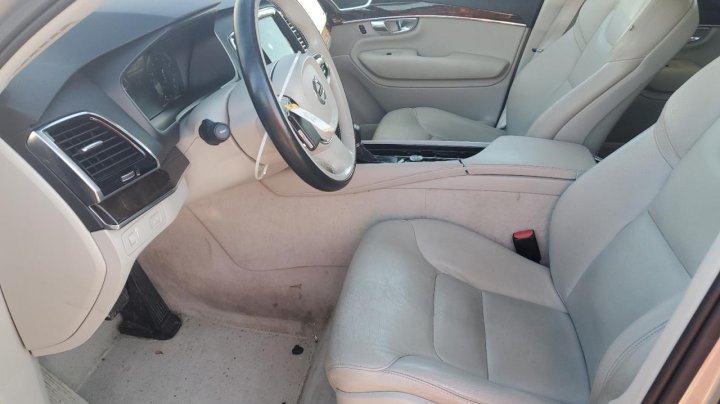 Volvo XC90 T6 2016