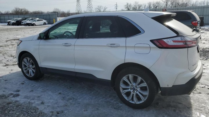 Ford EDGE TITANIUM 2019