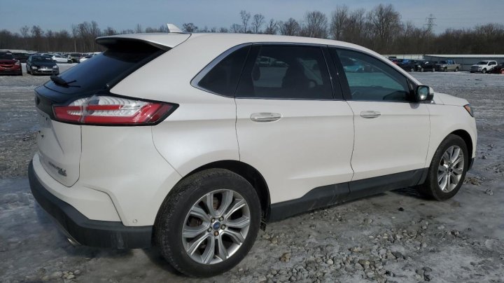 Ford EDGE TITANIUM 2019