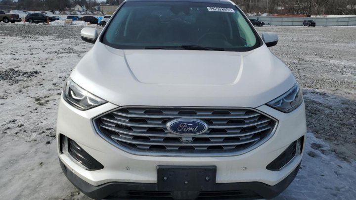Ford EDGE TITANIUM 2019