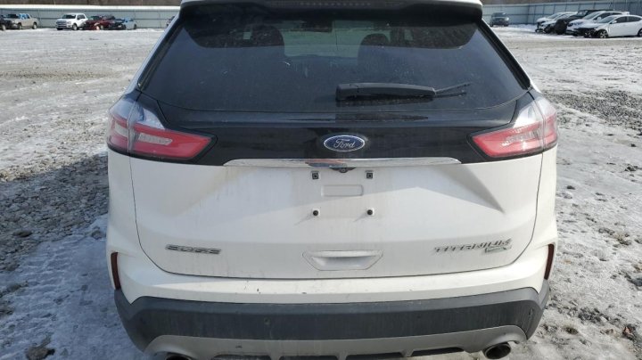 Ford EDGE TITANIUM 2019