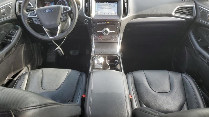 Ford EDGE TITANIUM 2019