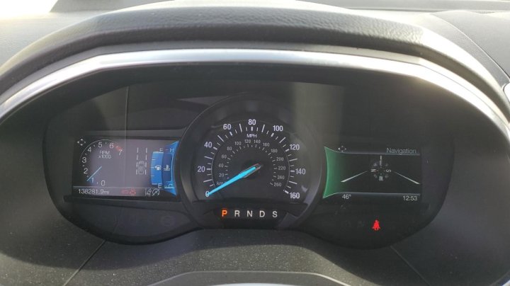 Ford EDGE TITANIUM 2019