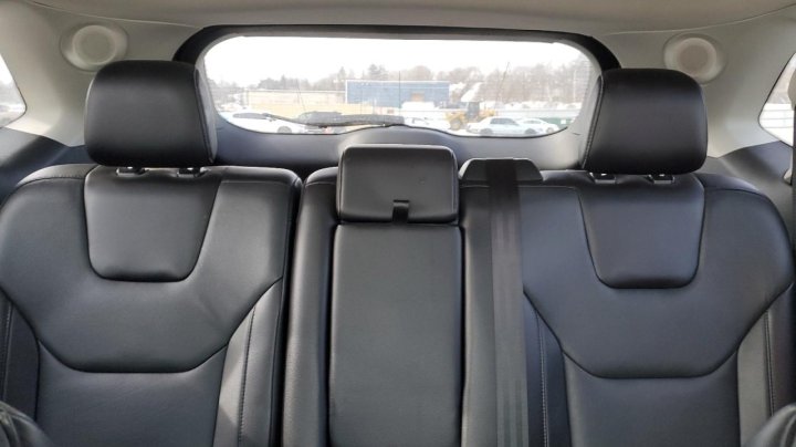 Ford EDGE TITANIUM 2019