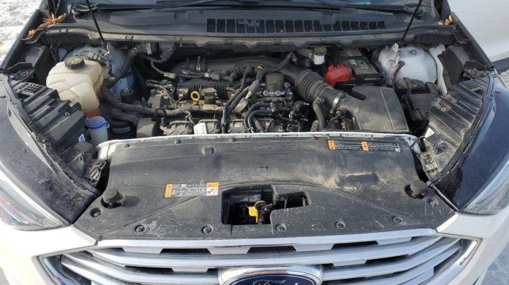 Ford EDGE TITANIUM 2019