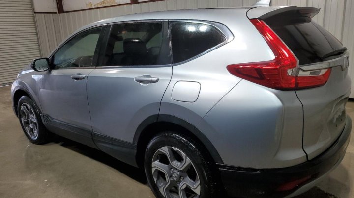 Honda CR-V EXL 2018