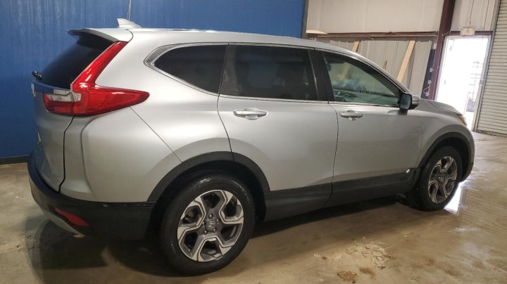Honda CR-V EXL 2018
