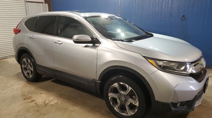 Honda CR-V EXL 2018