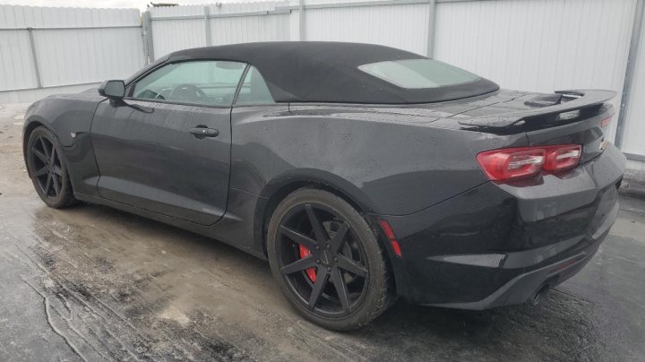 Chevrolet CAMARO LS 2020