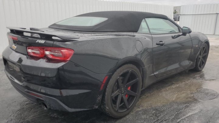 Chevrolet CAMARO LS 2020