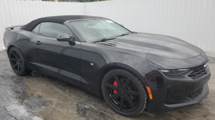 Chevrolet CAMARO LS 2020