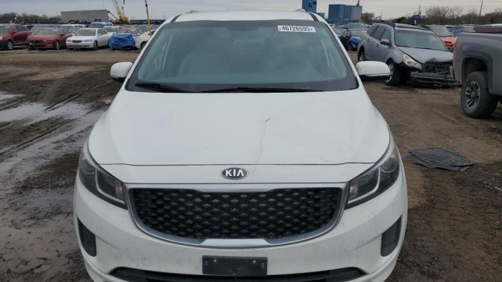 KIA Sedona LX 2016