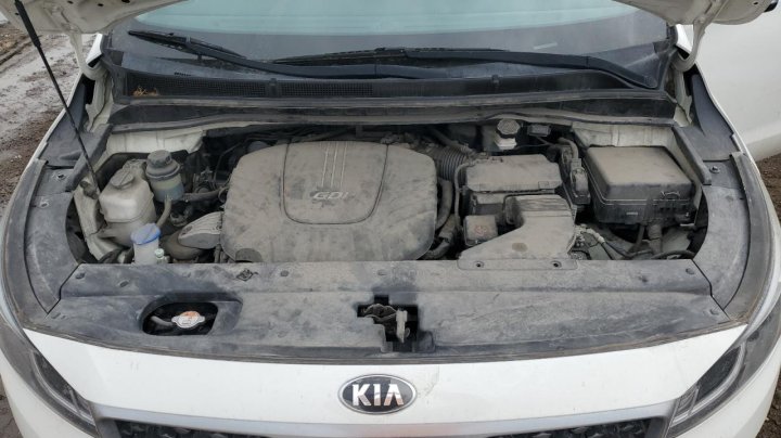 KIA Sedona LX 2016
