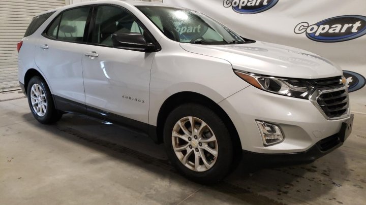 Chevrolet Equinox LS 2019