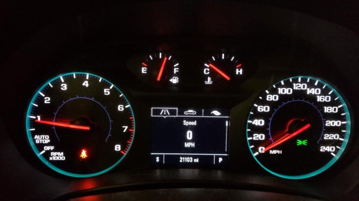Chevrolet Equinox LS 2019