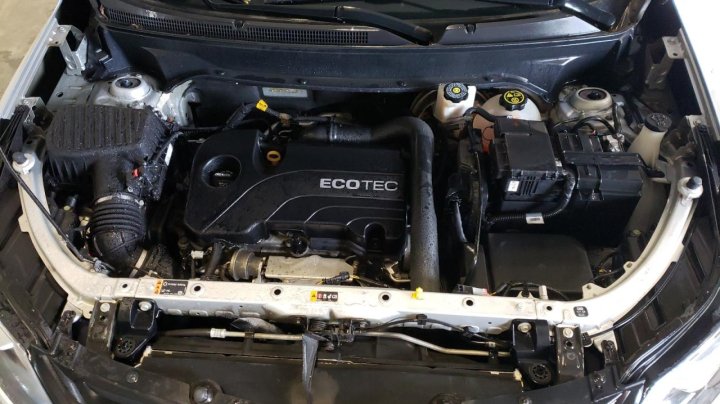 Chevrolet Equinox LS 2019