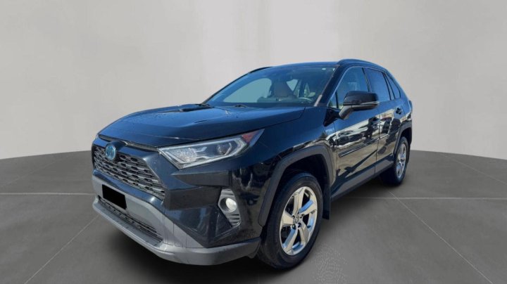 Toyota RAV4 XLE PREMIUM 2021