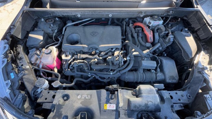 Toyota RAV4 XLE PREMIUM 2021