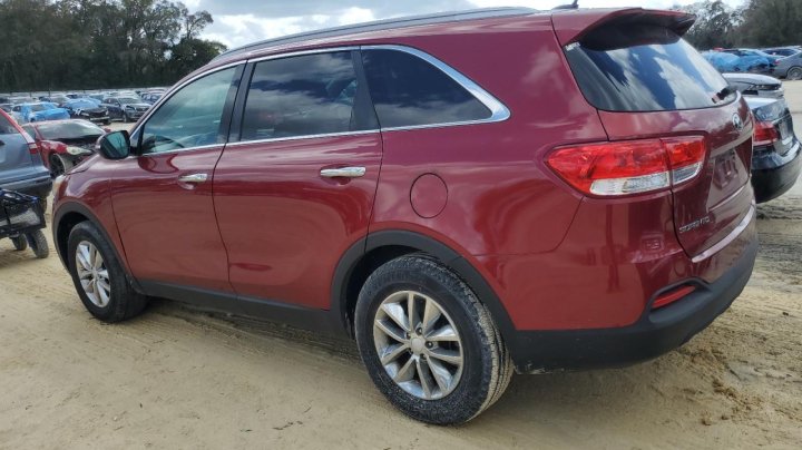 KIA Sorento LX 2016