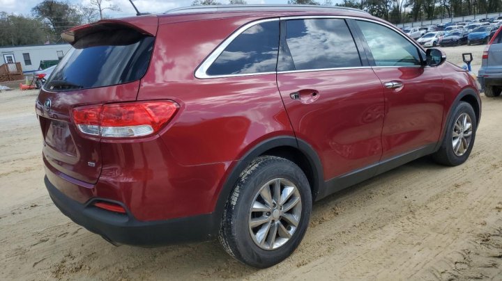 KIA Sorento LX 2016