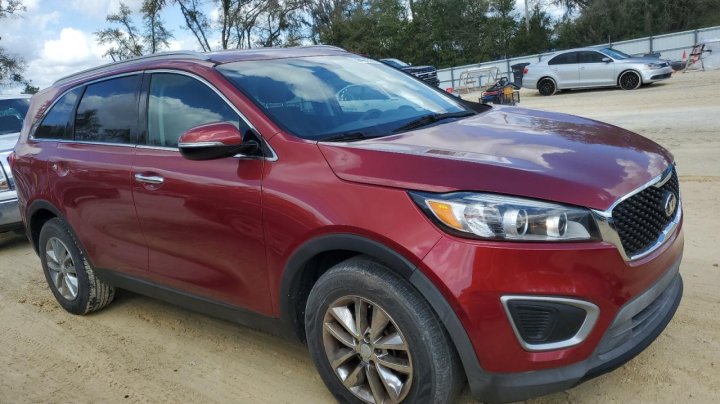 KIA Sorento LX 2016