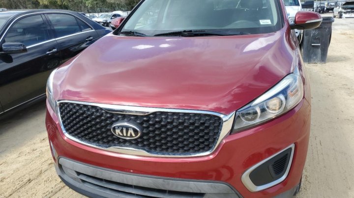 KIA Sorento LX 2016
