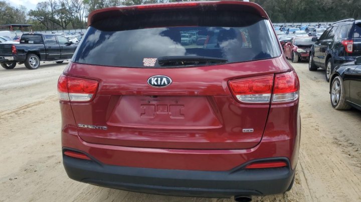KIA Sorento LX 2016