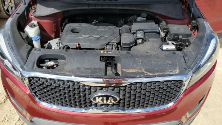 KIA Sorento LX 2016