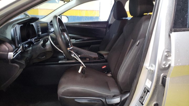 Hyundai Elantra SE 2021