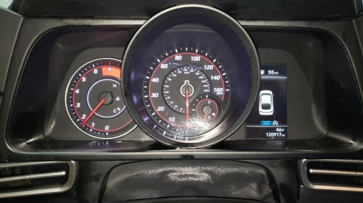 Hyundai Elantra SE 2021