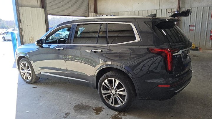 Cadillac XT6 PREMIUM LUXURY 2021