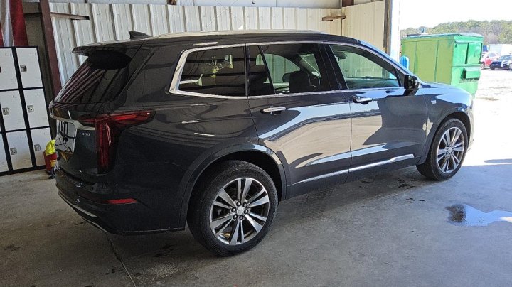 Cadillac XT6 PREMIUM LUXURY 2021