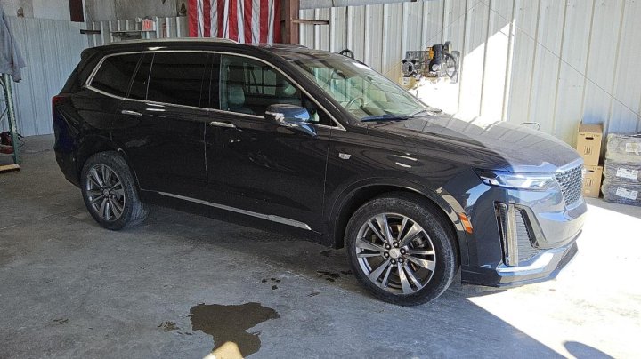 Cadillac XT6 PREMIUM LUXURY 2021
