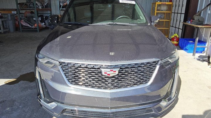 Cadillac XT6 PREMIUM LUXURY 2021
