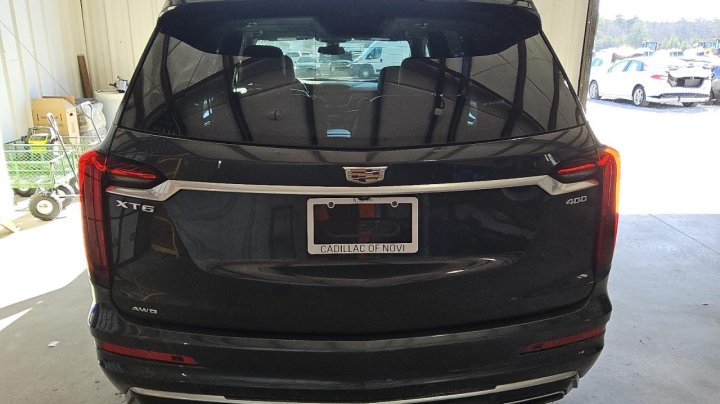 Cadillac XT6 PREMIUM LUXURY 2021