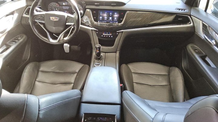 Cadillac XT6 PREMIUM LUXURY 2021