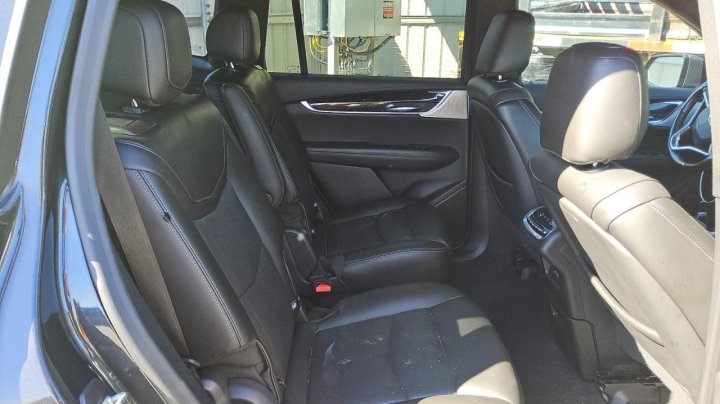 Cadillac XT6 PREMIUM LUXURY 2021
