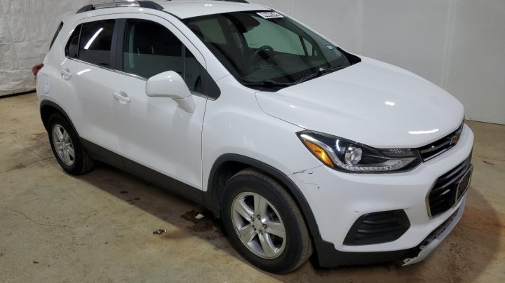 Chevrolet Trax 1LT 2020