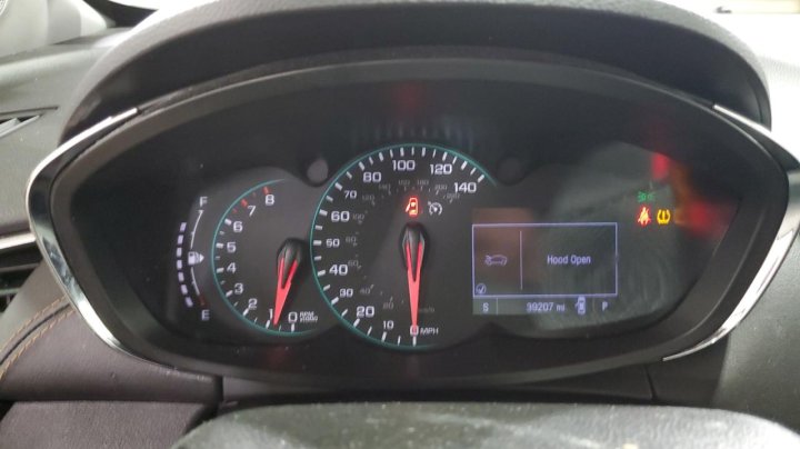 Chevrolet Trax 1LT 2020
