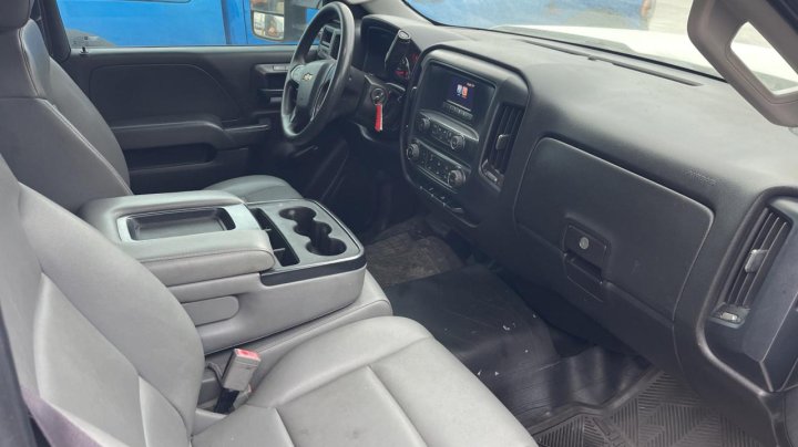 Chevrolet Silverado C3500 2017