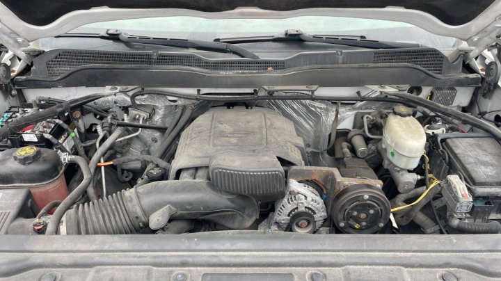 Chevrolet Silverado C3500 2017